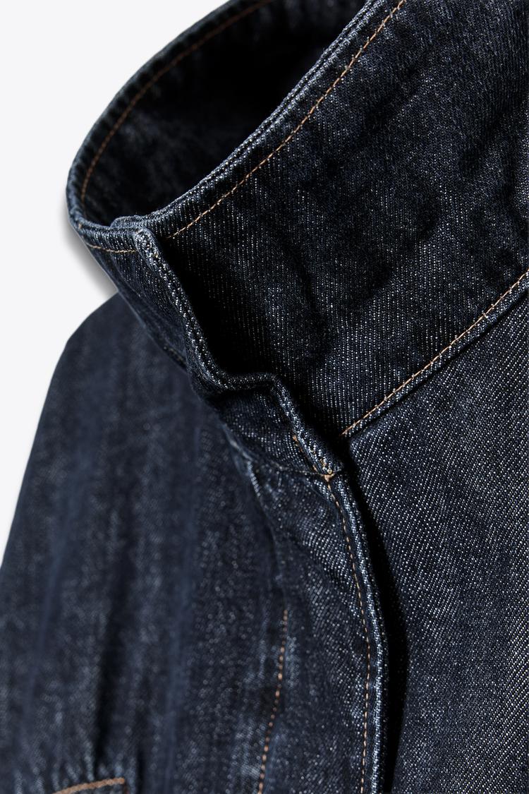 Urban Edge Denim Jacket