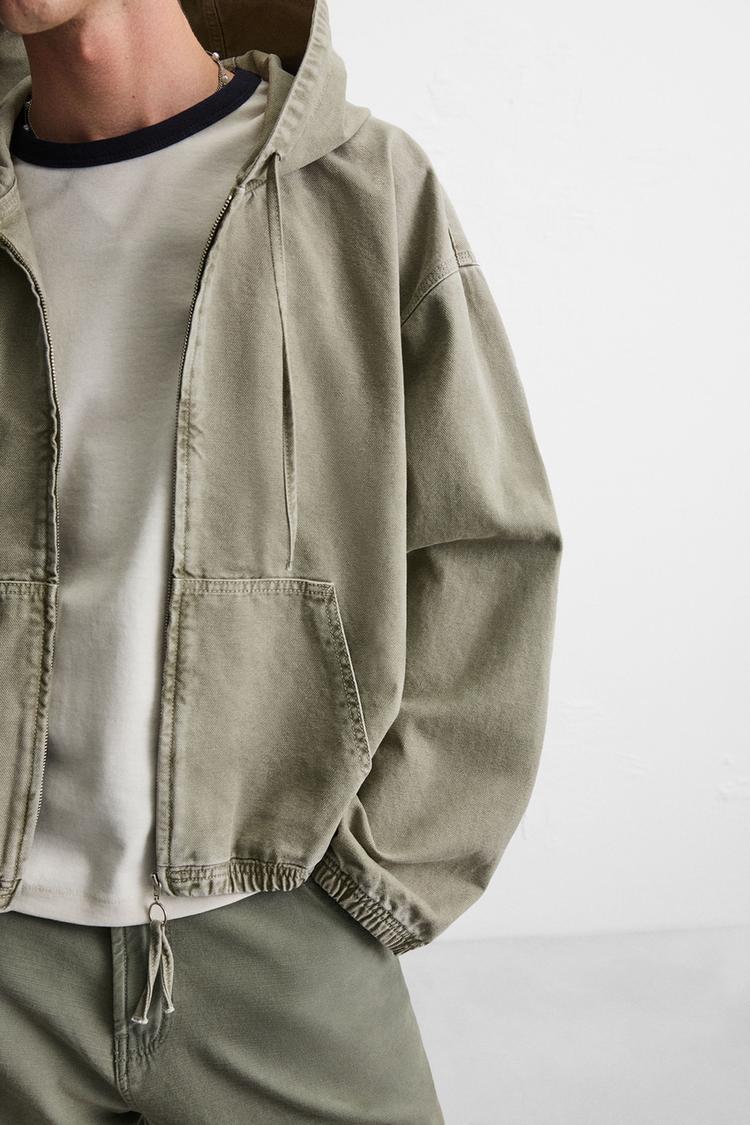 Canvas Jacket