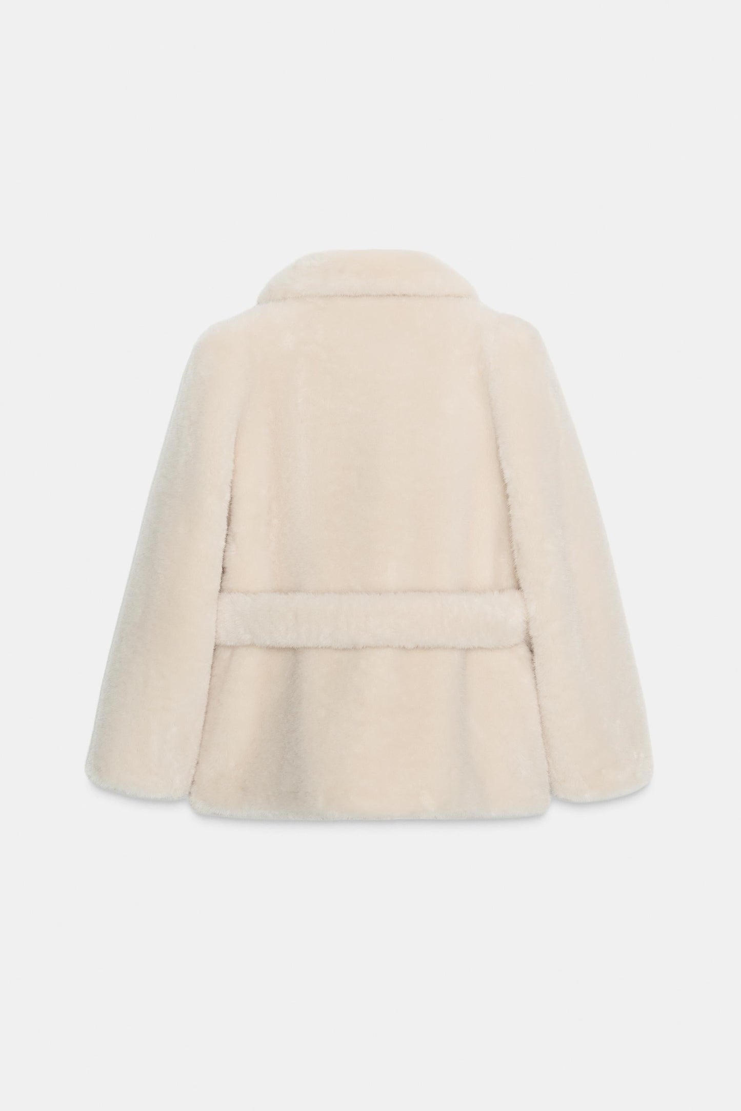 Arctic Pearl Coat