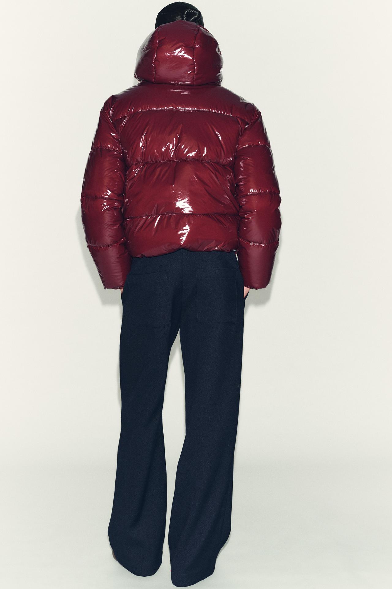 The Shiny Anorak Jacket