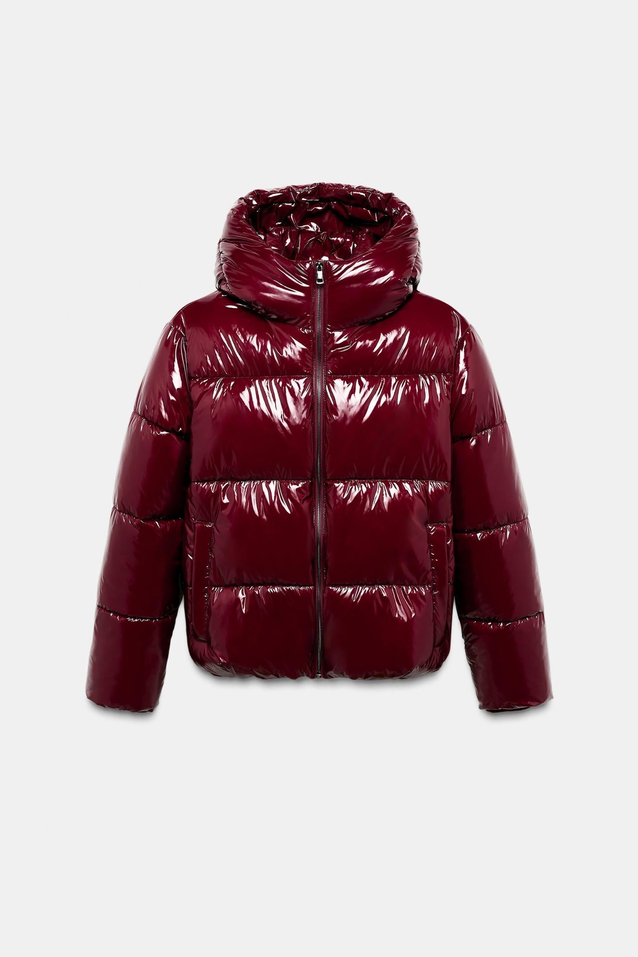 The Shiny Anorak Jacket