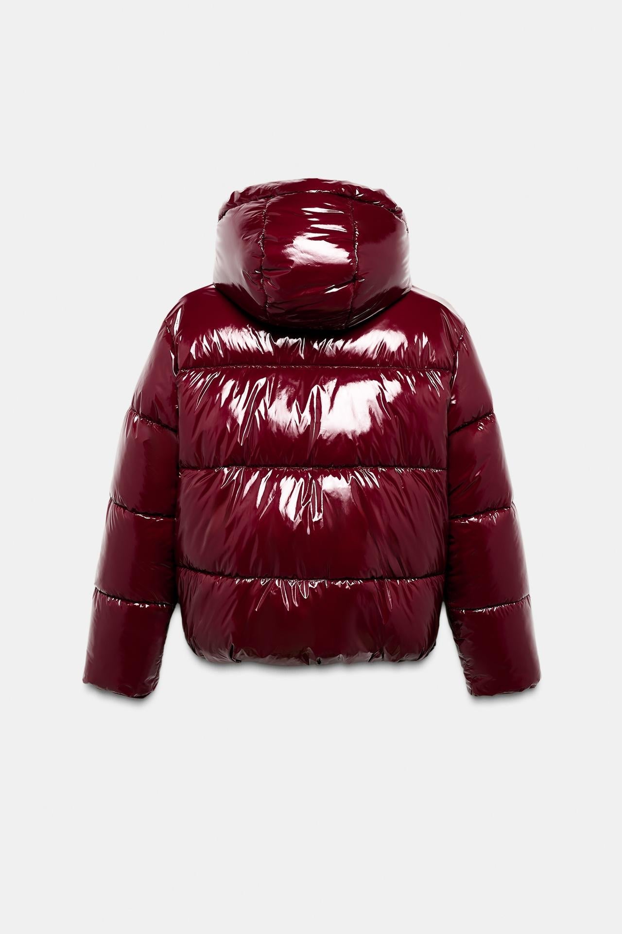 The Shiny Anorak Jacket
