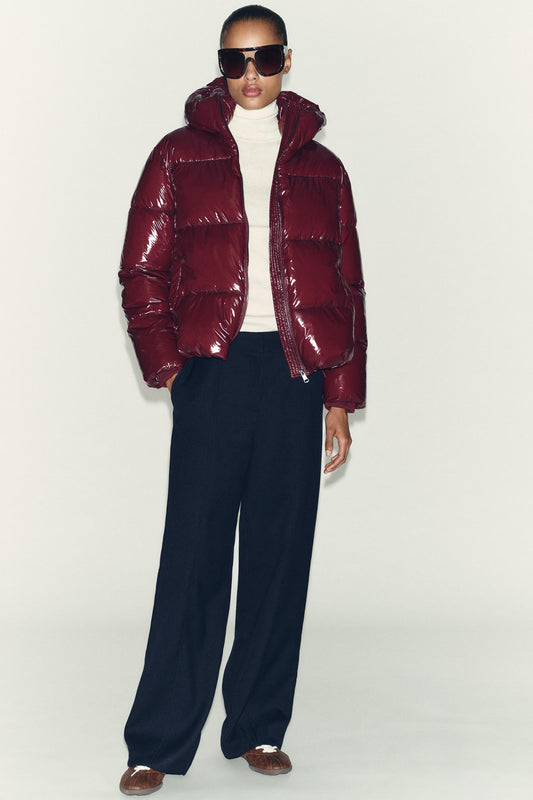 The Shiny Anorak Jacket