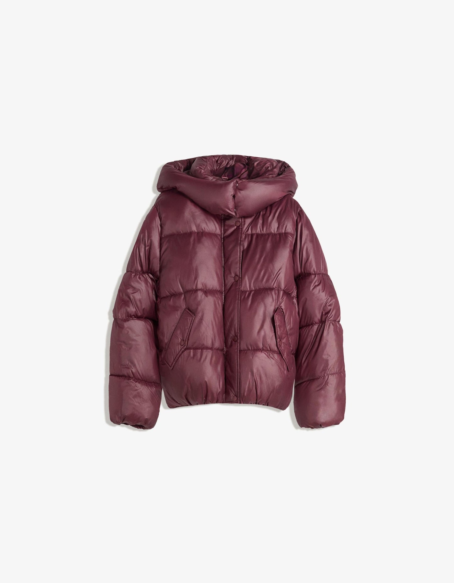 Puffy Winter Jacket