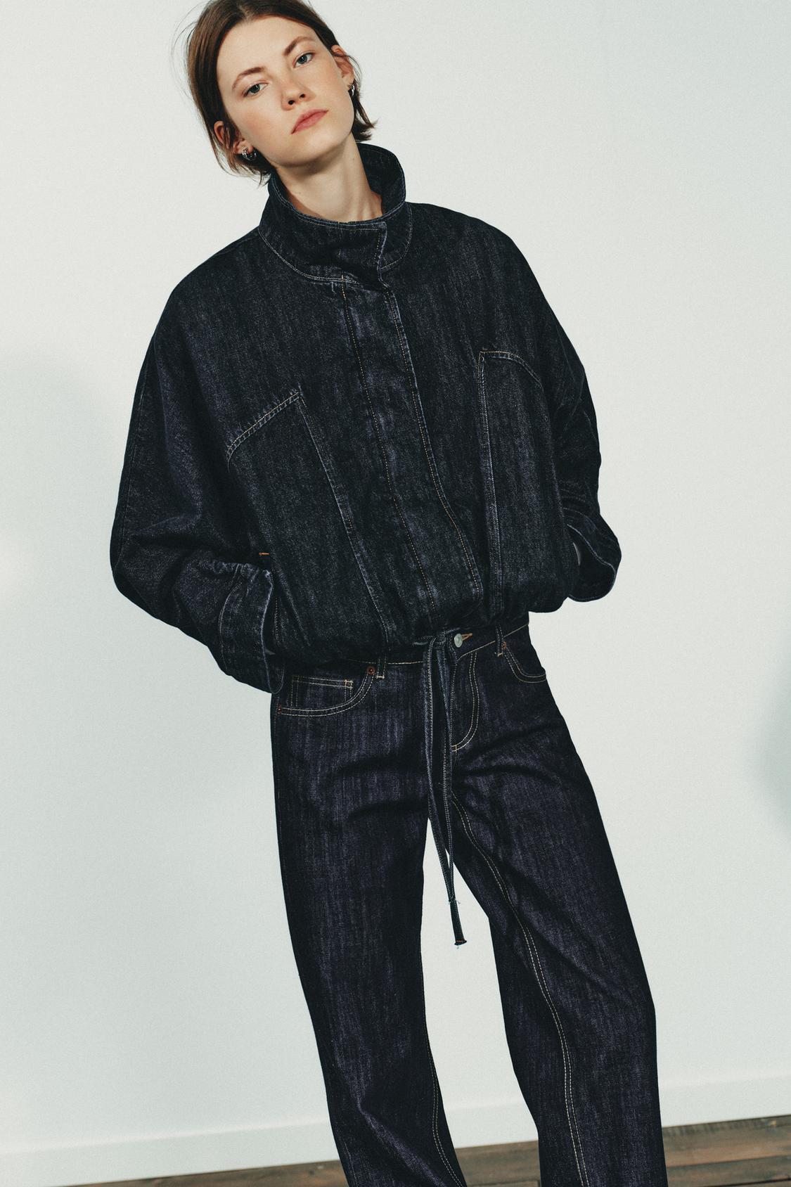 Urban Edge Denim Jacket