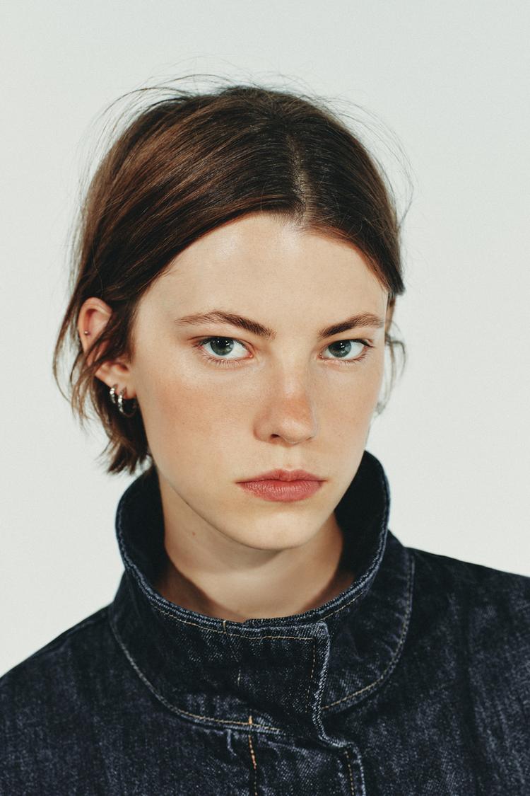 Urban Edge Denim Jacket