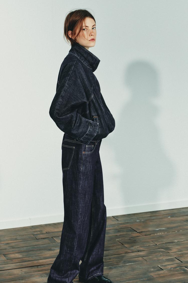 Urban Edge Denim Jacket