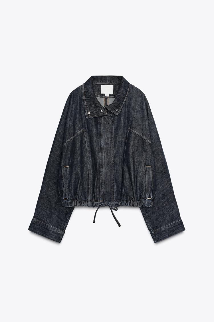 Urban Edge Denim Jacket