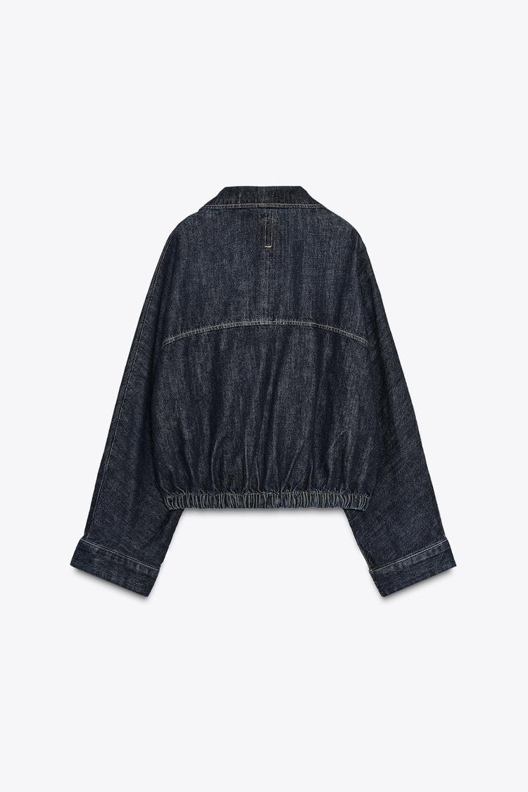 Urban Edge Denim Jacket