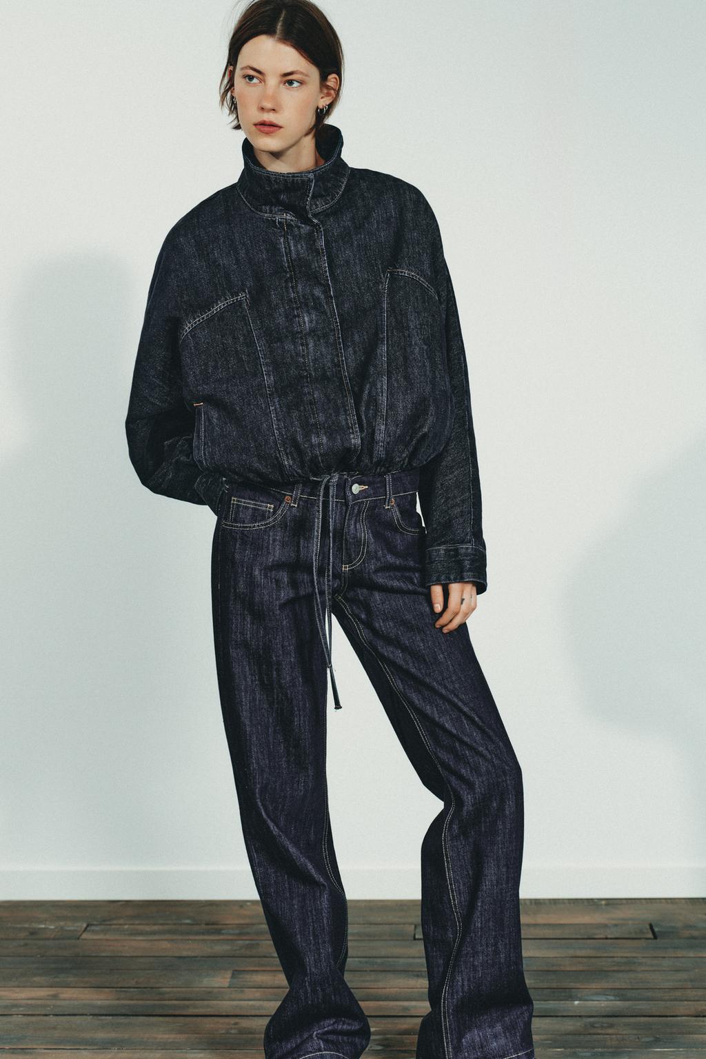 Urban Edge Denim Jacket