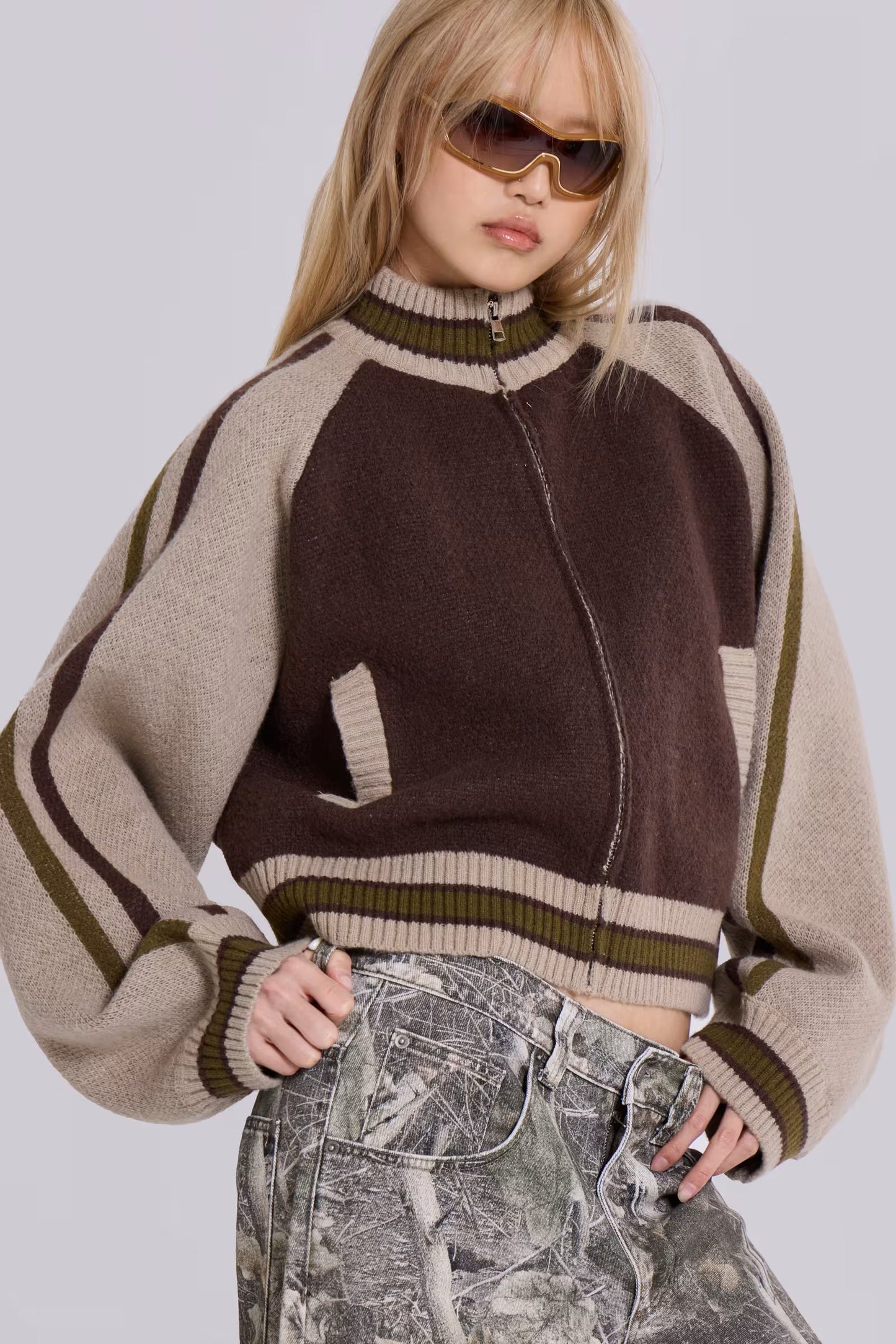 Team 85 Bomber Jacket