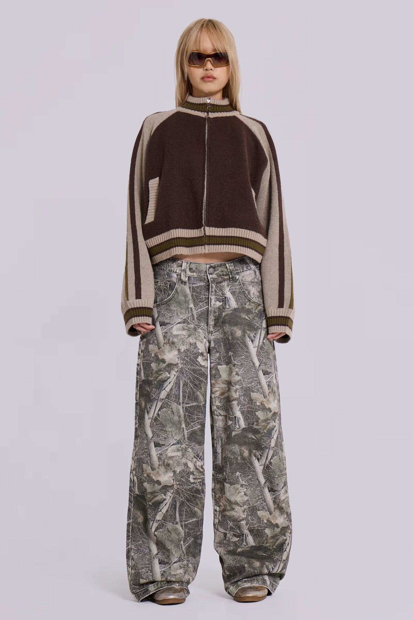 Team 85 Bomber Jacket