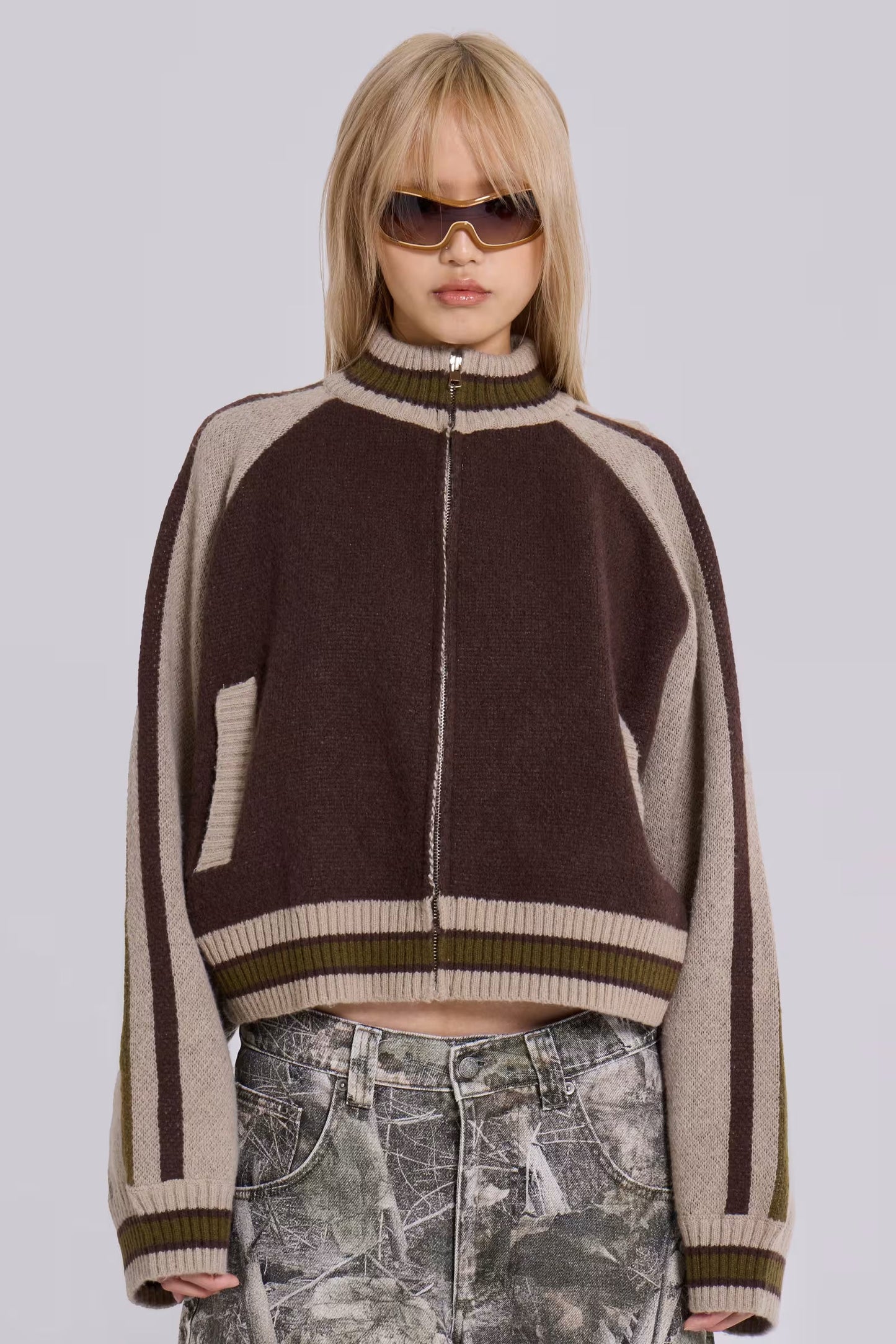 Team 85 Bomber Jacket