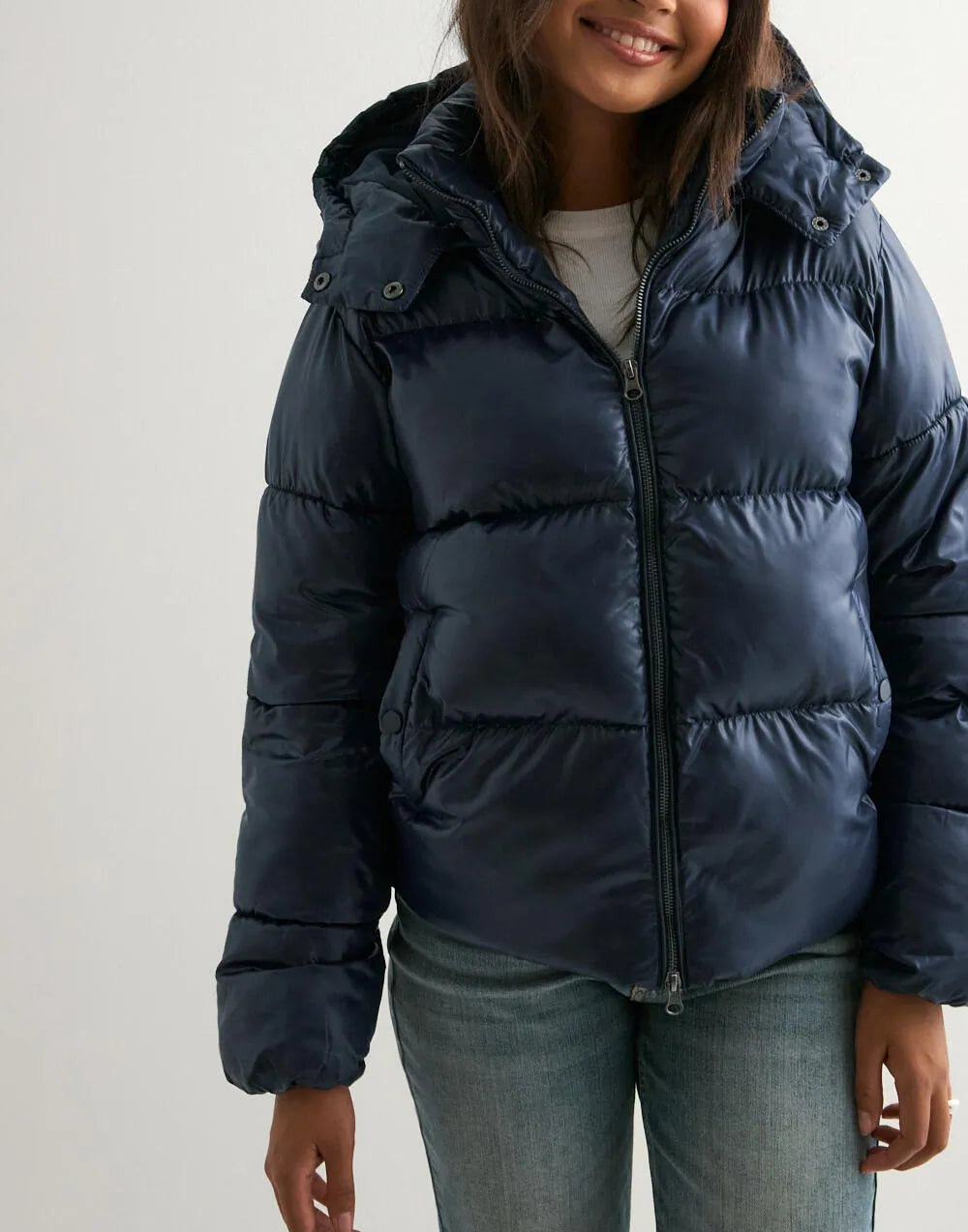 City Shine Puffer Jacket