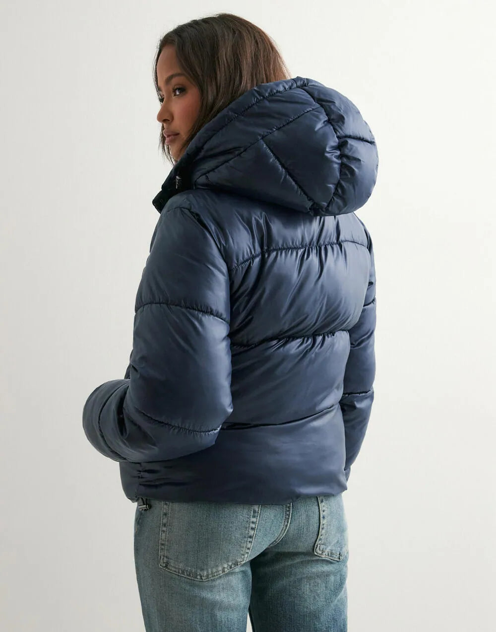 City Shine Puffer Jacket