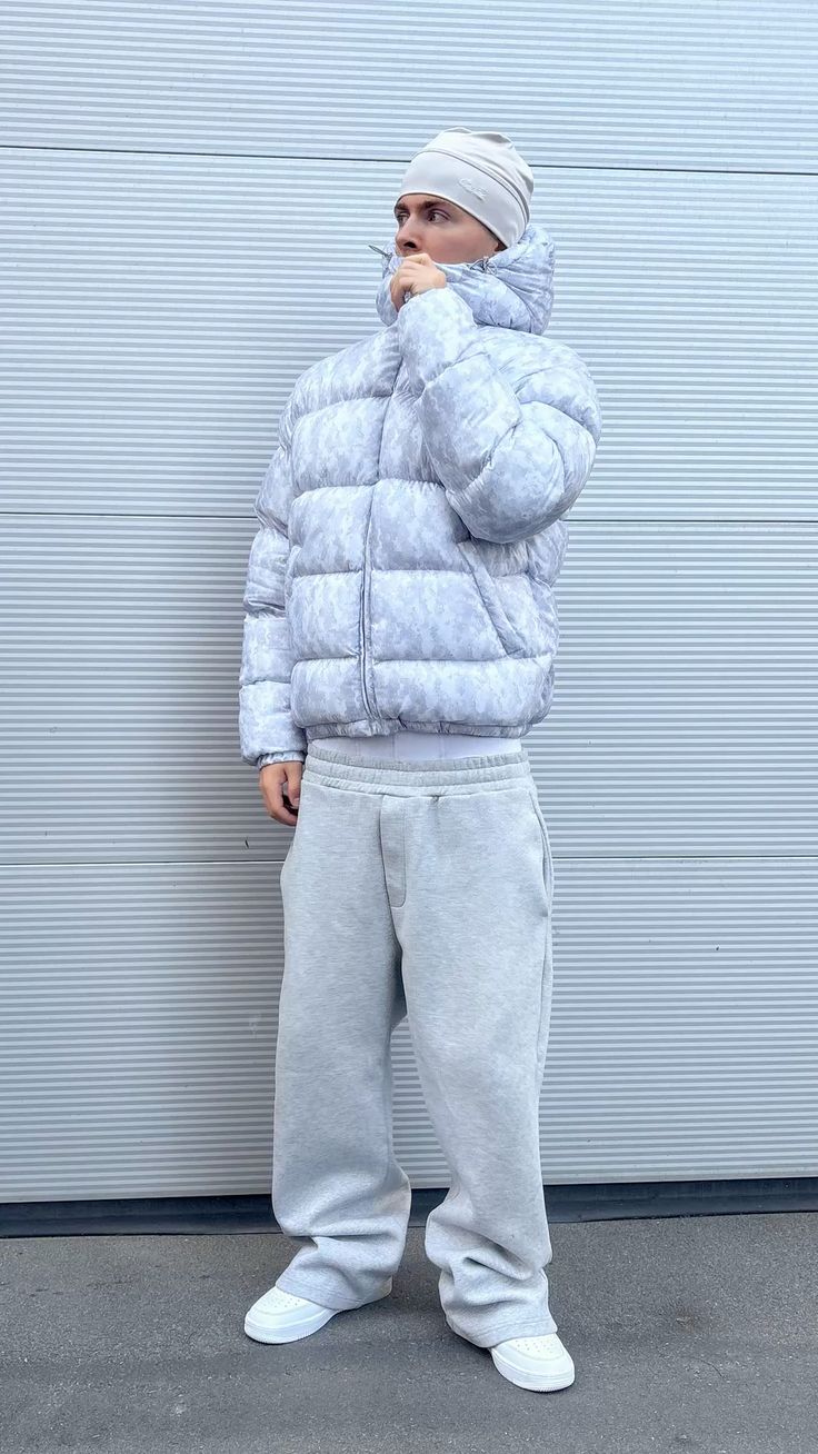 Frozen Puffer Jacket