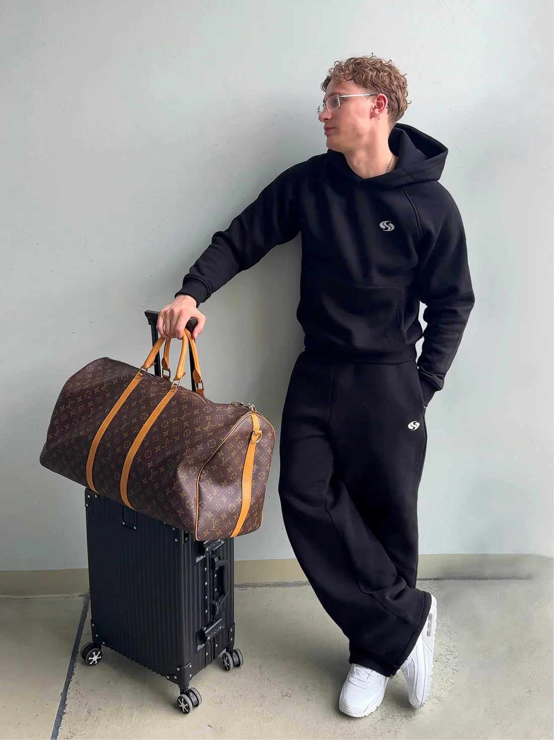 The Sportz Tracksuit