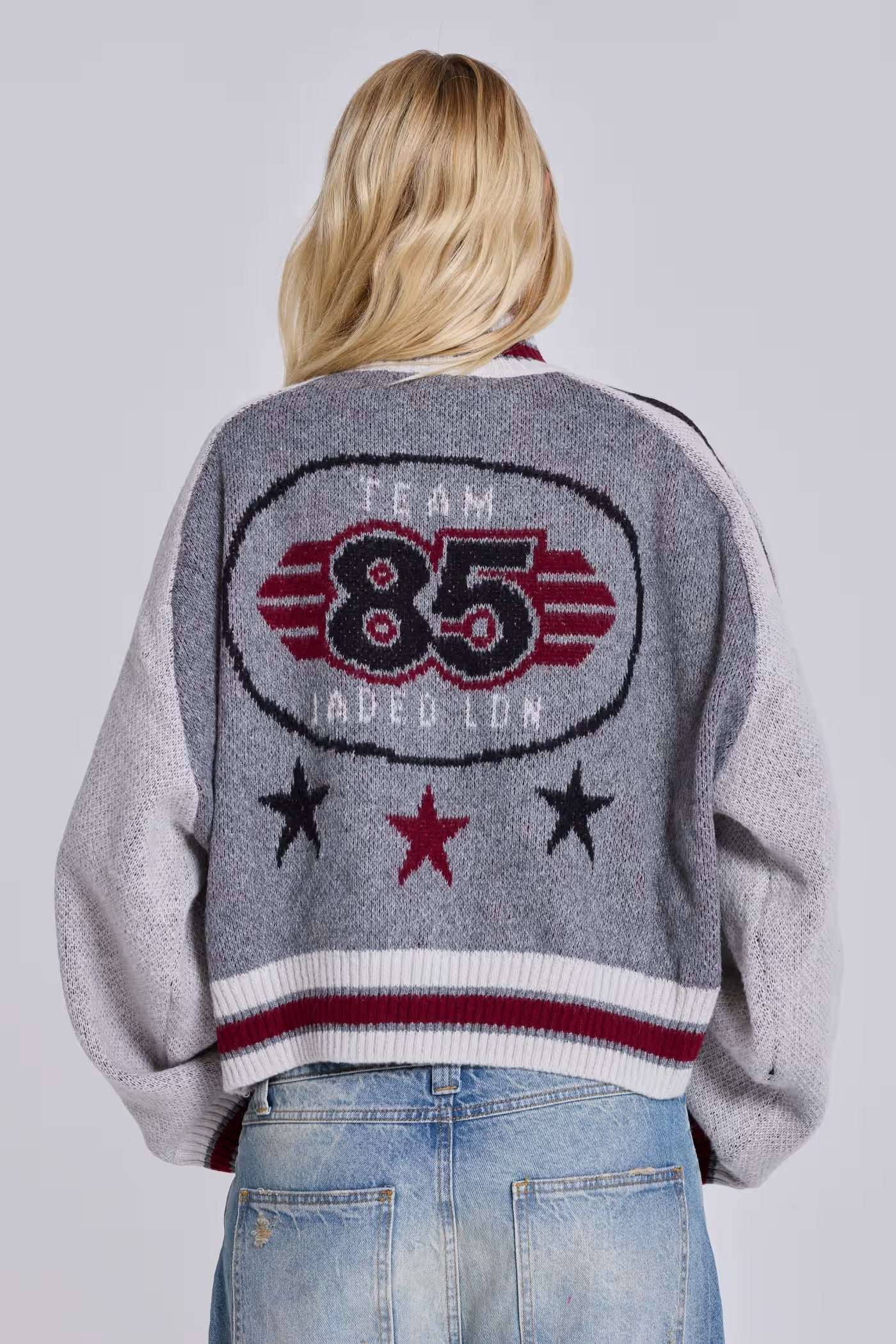 Team 85 Bomber Jacket