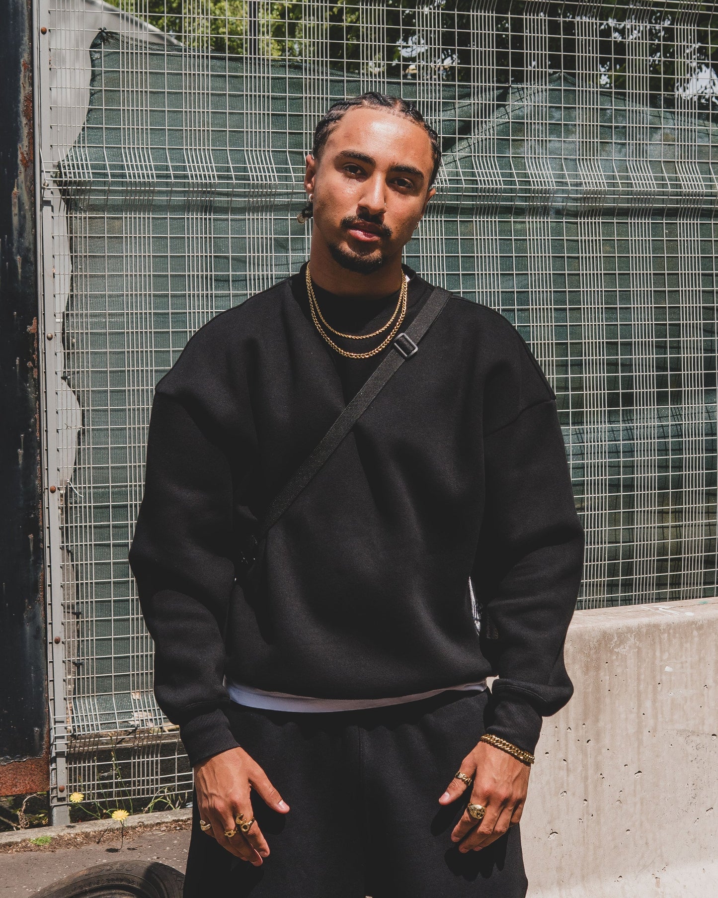 The Disc Comfort Set