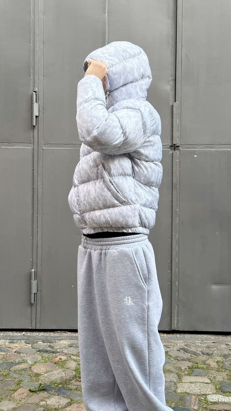 Frozen Puffer Jacket