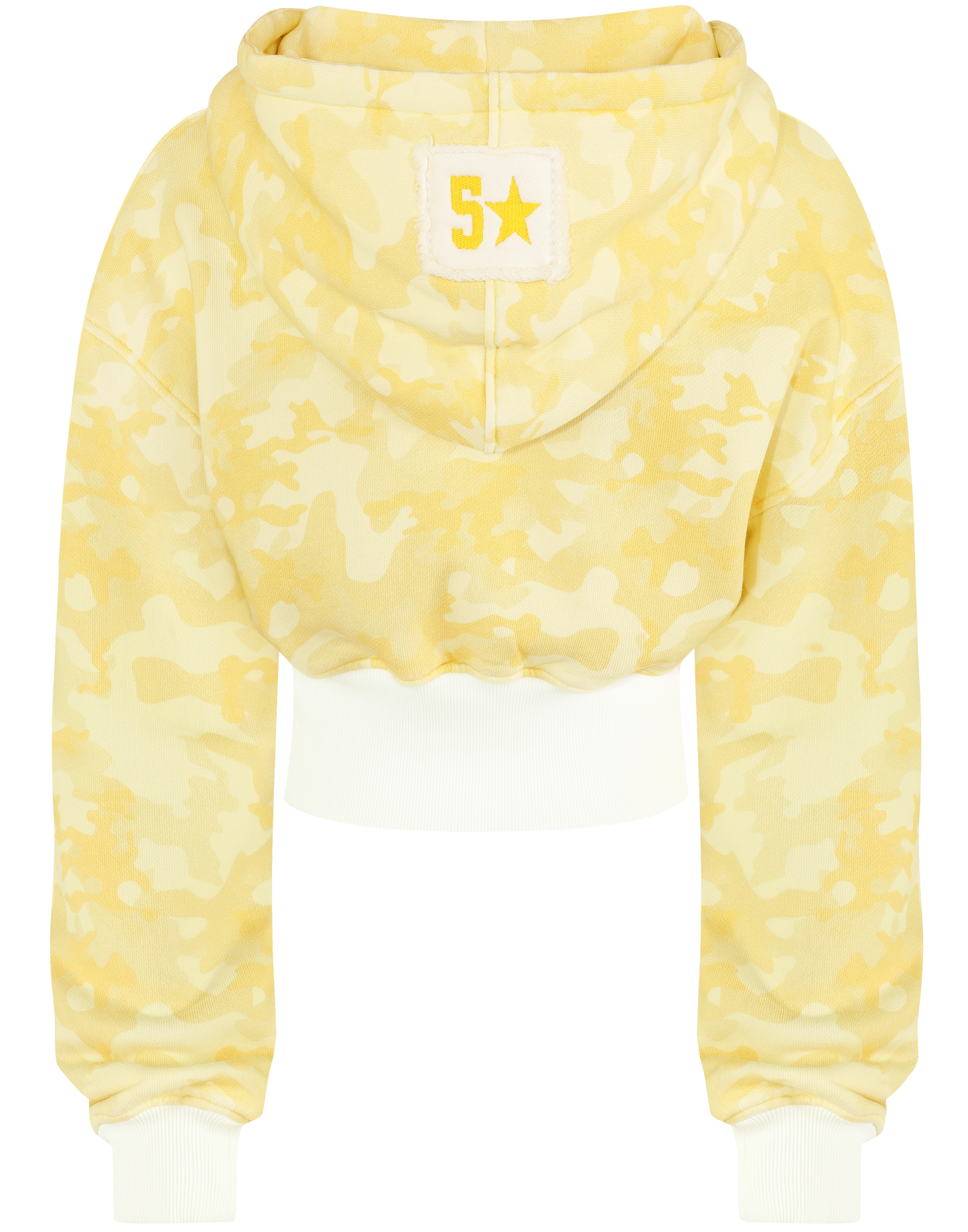 Yellow Camo Baggy Set